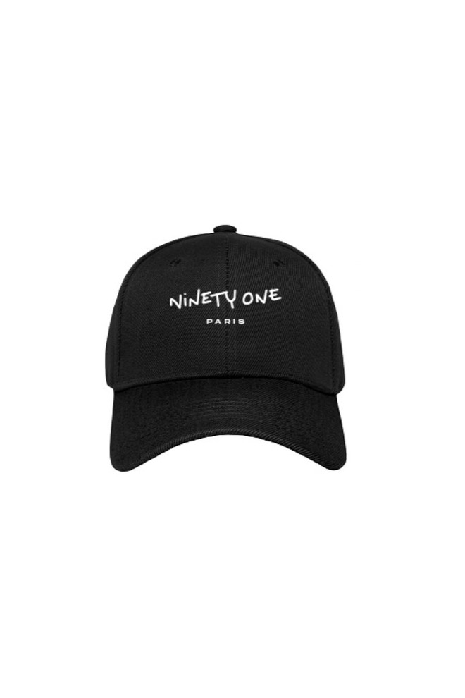 Black 91 Hat Men