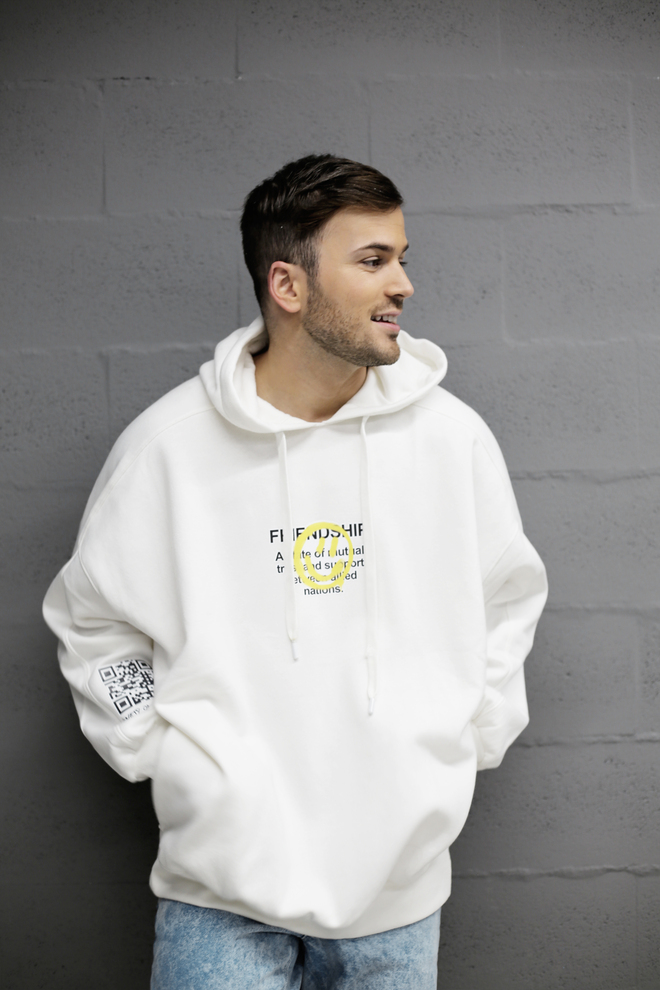 FRIENDSHIP SWEAT (Out of Stock)