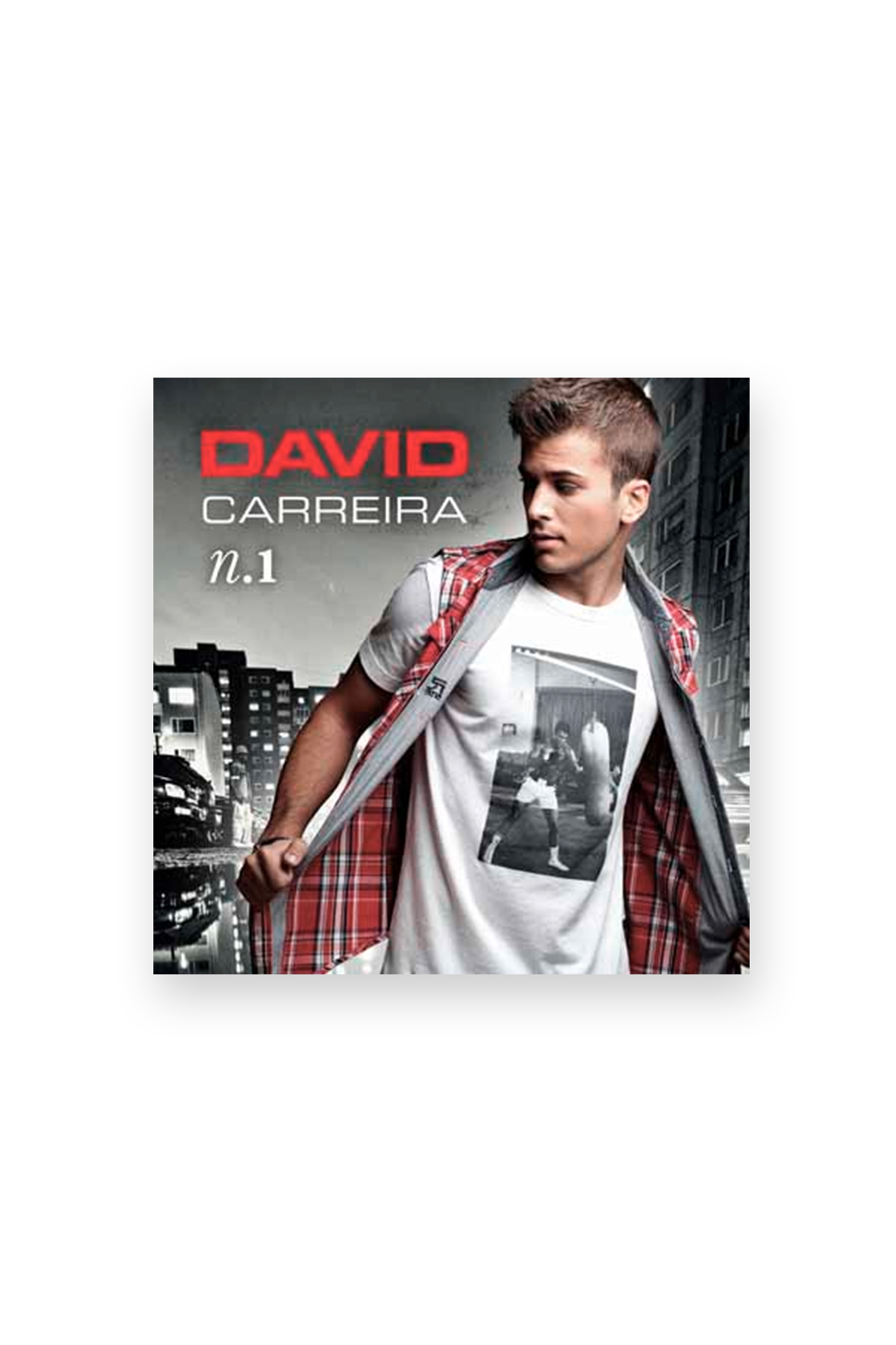 CD Nº1 (OUT OF STOCK)