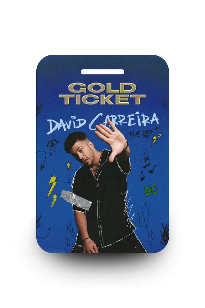 Gold Ticket - Constância, Santarém (8 de Abril)