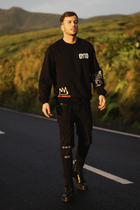 LONGSLEEVE OYTO (BLACK) (OUT OF STOCK)