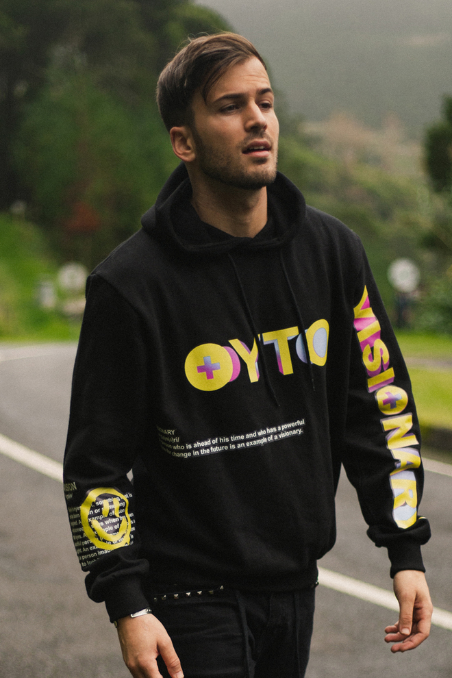 A SWEAT OYTO VISIONARY  (Out Of Stock)