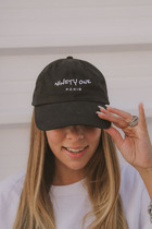 Black 91 Hat Women