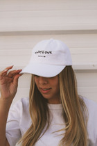 White 91 Hat