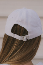 White 91 Hat