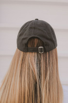 Black 91 Hat Women