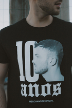 10 ANOS T-SHIRT WHITE (OUT OF STOCK)