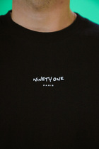 91 Black T-Shirt