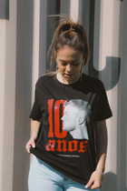 10 ANOS T-SHIRT RED (OUT OF STOCK)