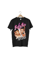 BABYBOO DC BLACK T-SHIRT 