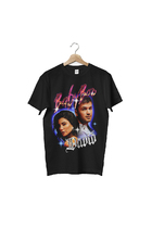 BABYBOO DC&CAROL BLACK T-SHIRT 