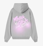 SWEAT MINHA CASA CINZA